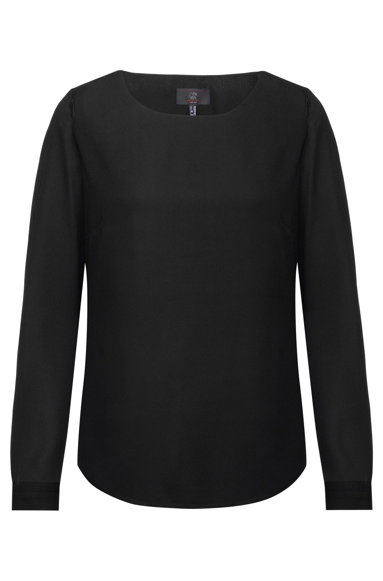 Greiff Chiffon-Bluse 1/1 RF