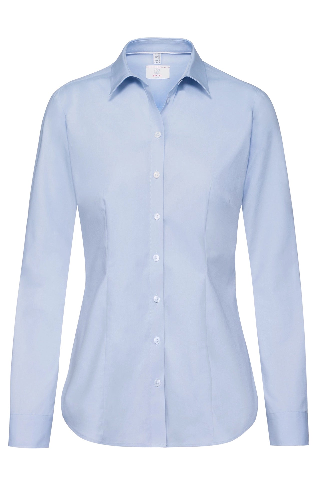 Greiff Damen-Bluse 1/1 RF Premiu