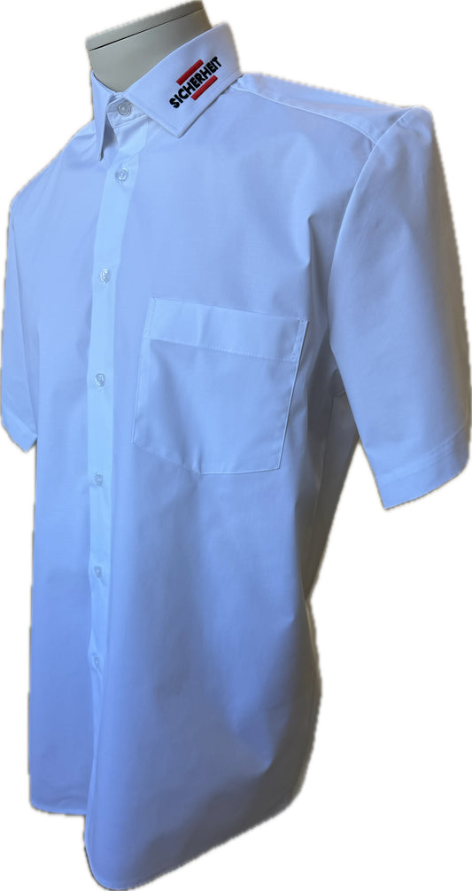 GREIFF Herren Hemd kurzarm BASIC Comfort Fit