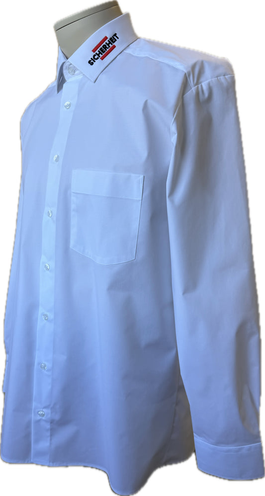 GREIFF Herren Hemd New-Kent-Kragen BASIC Regular Fit