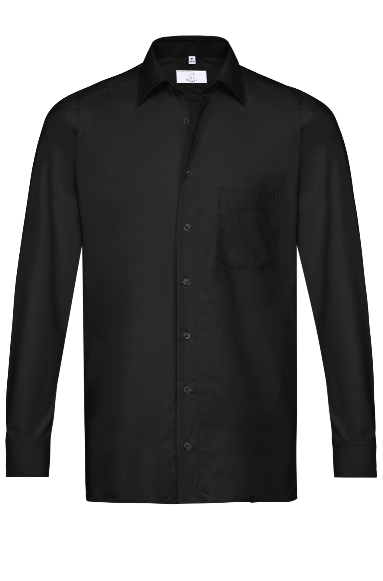 Greiff Herren-Hemd 1/1 RF Basic