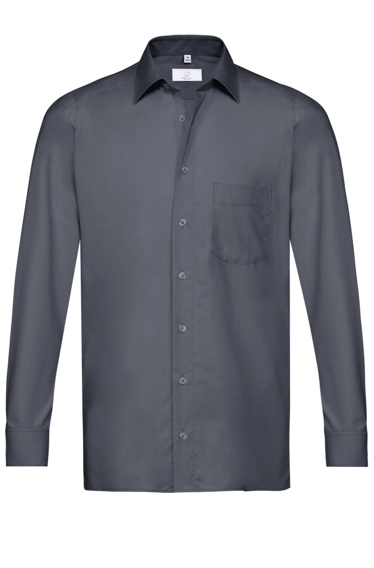 Greiff Herren-Hemd 1/1 RF Basic