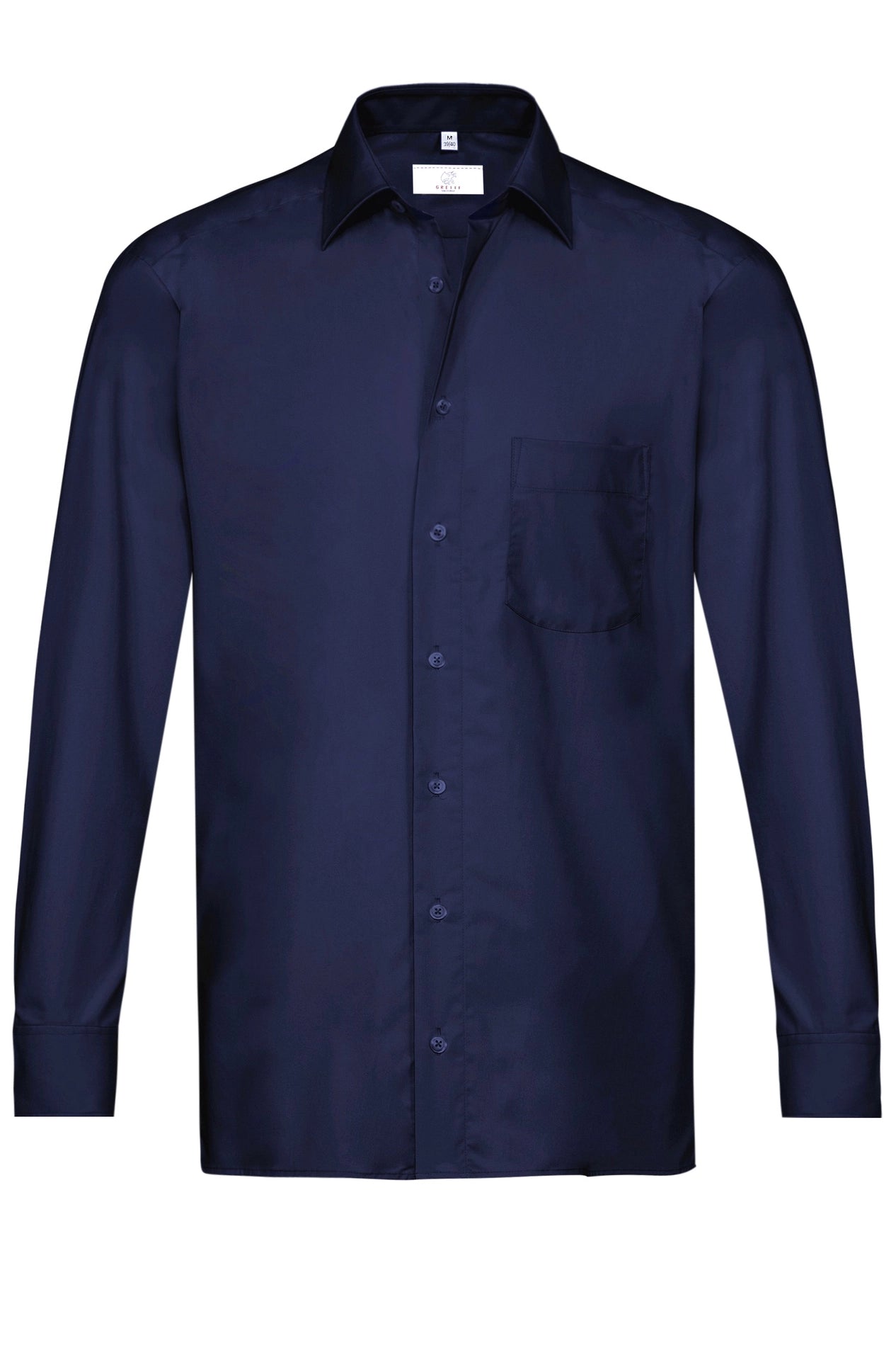 Greiff Herren-Hemd 1/1 RF Basic