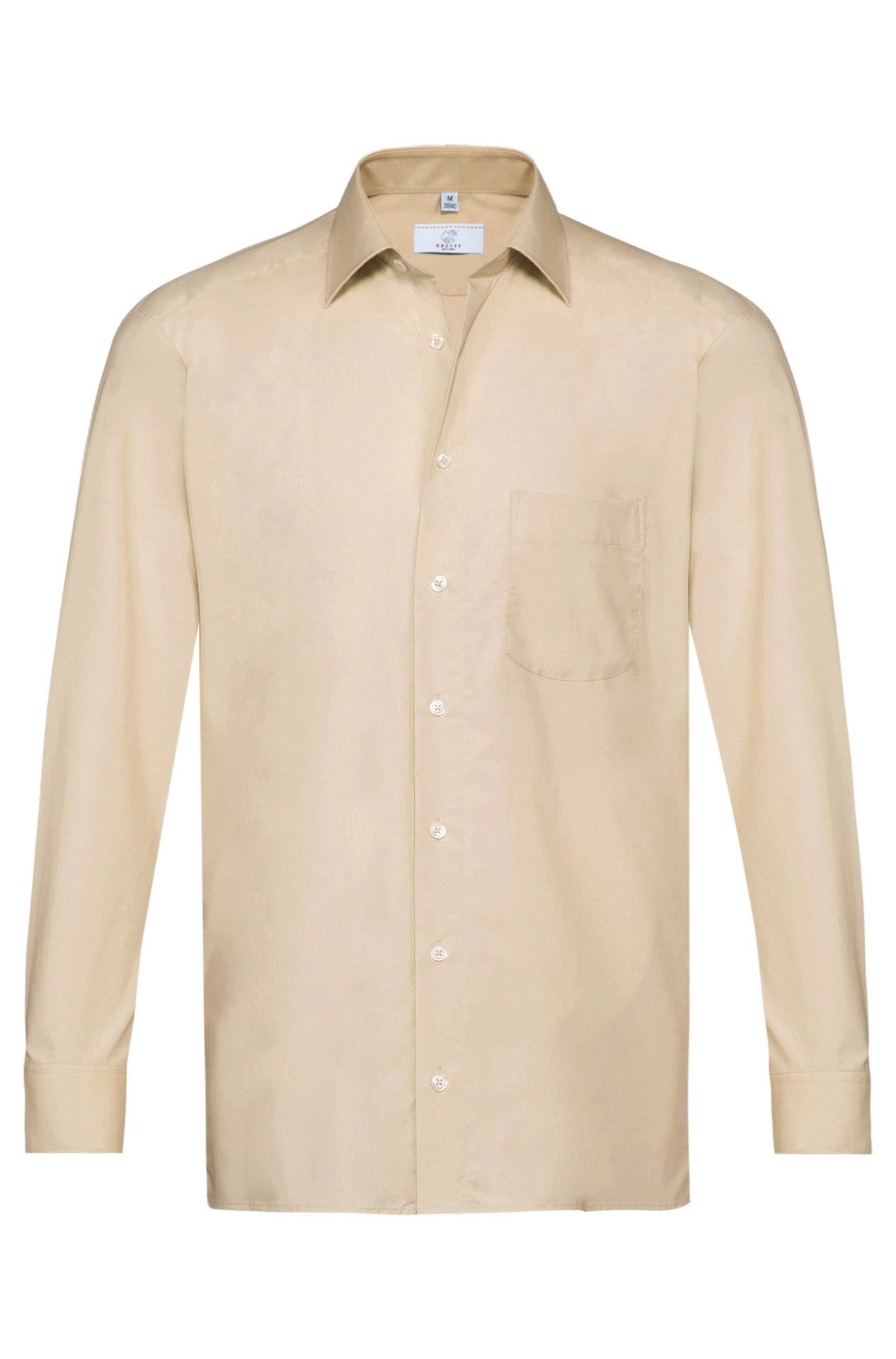 Greiff Herren-Hemd 1/1 RF Basic