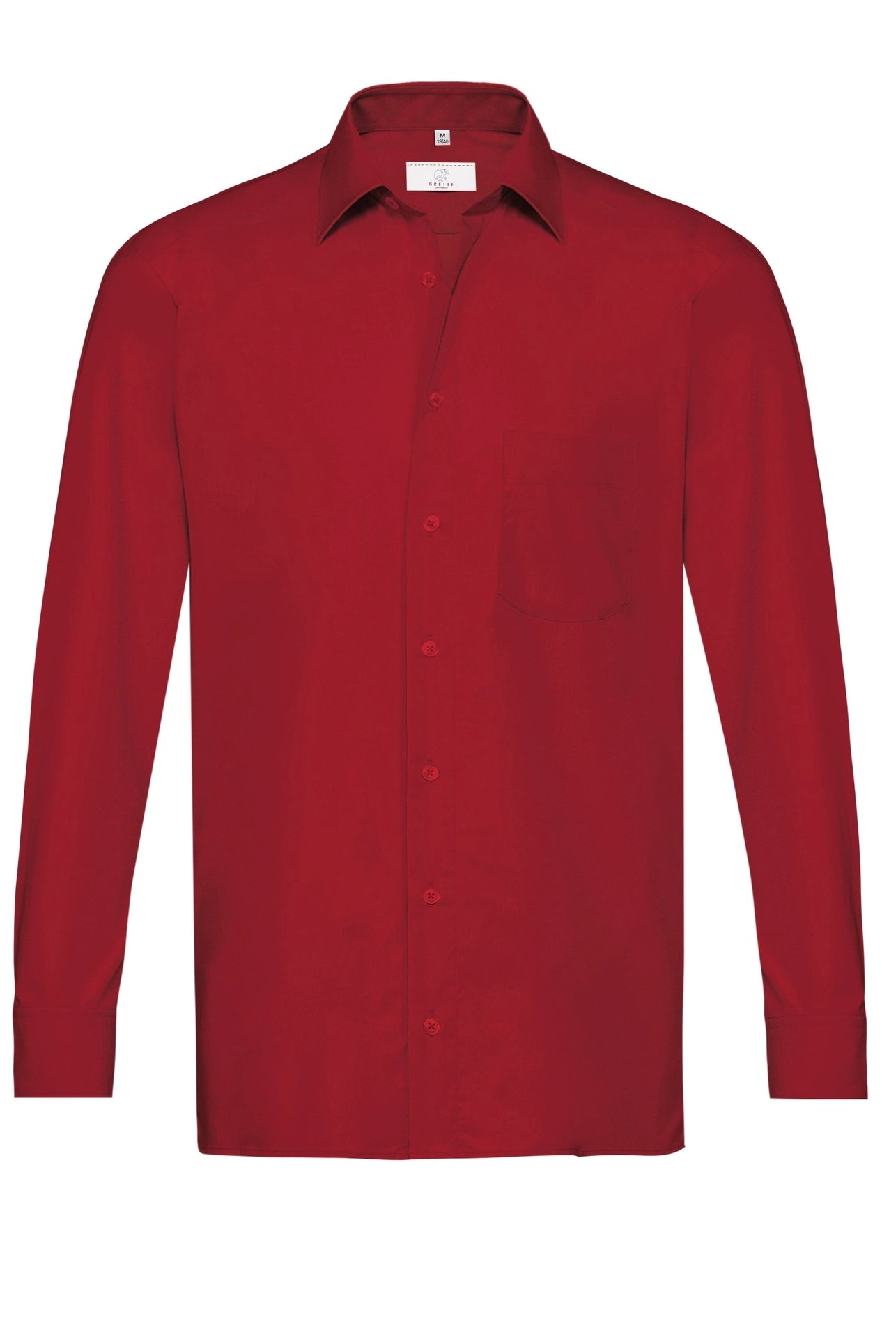 Greiff Herren-Hemd 1/1 RF Basic