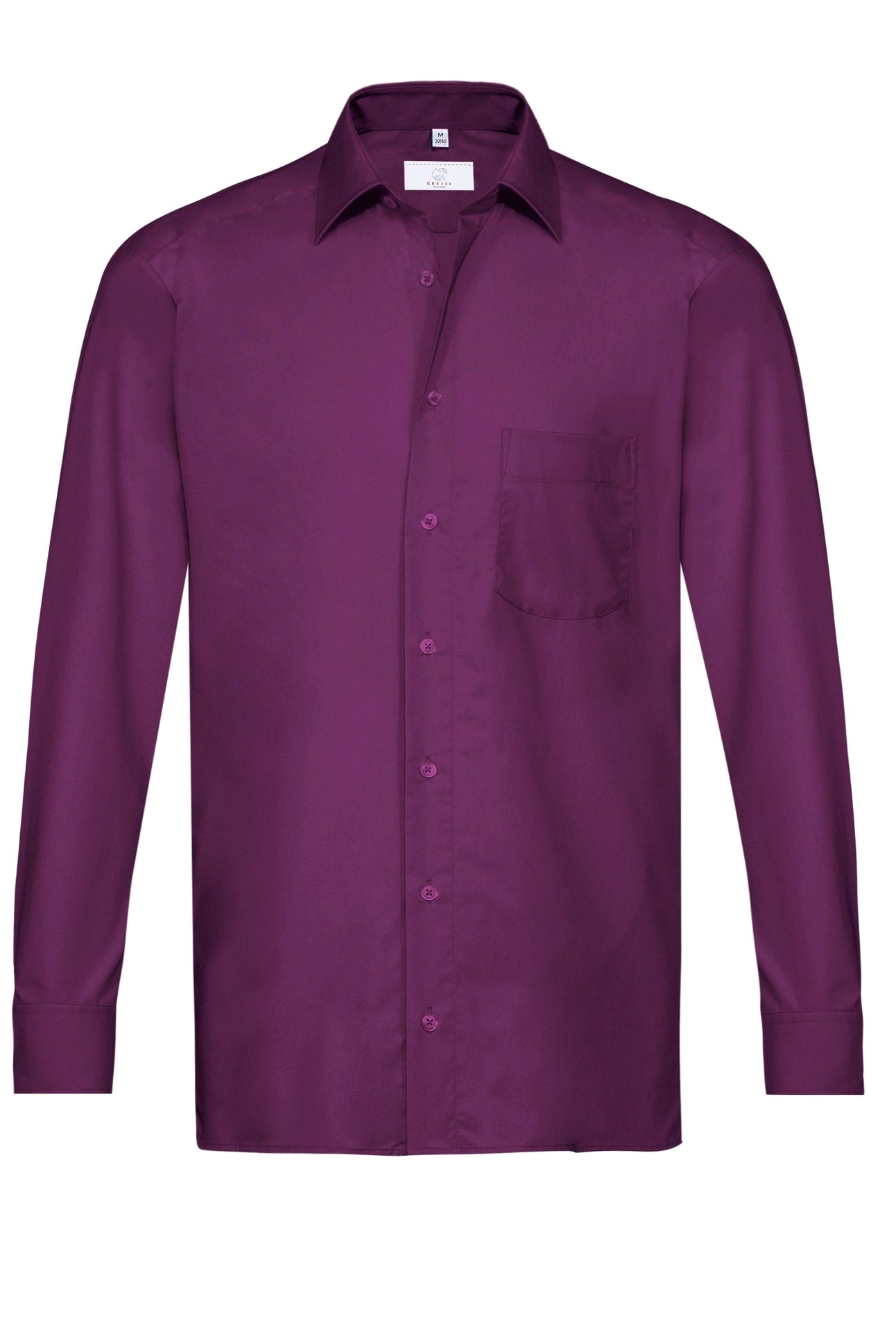 Greiff Herren-Hemd 1/1 RF Basic