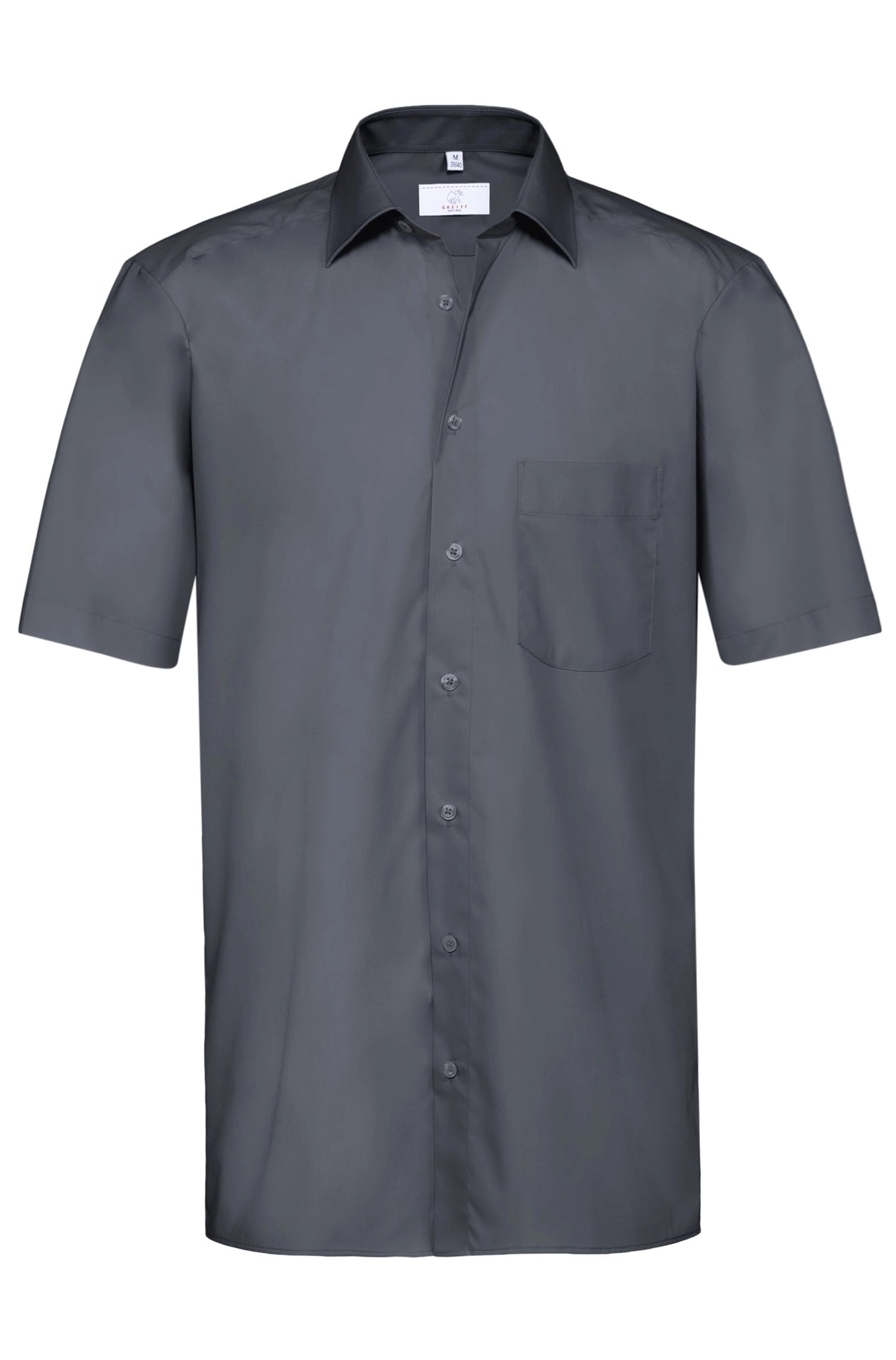 Greiff Herren-Hemd 1/2 RF Basic