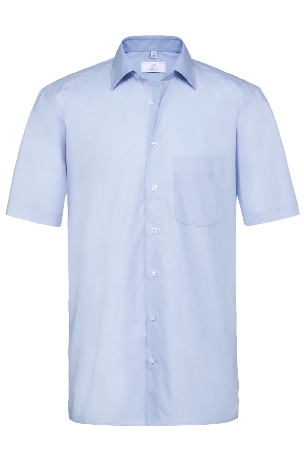 Greiff Herren-Hemd 1/2 RF Basic