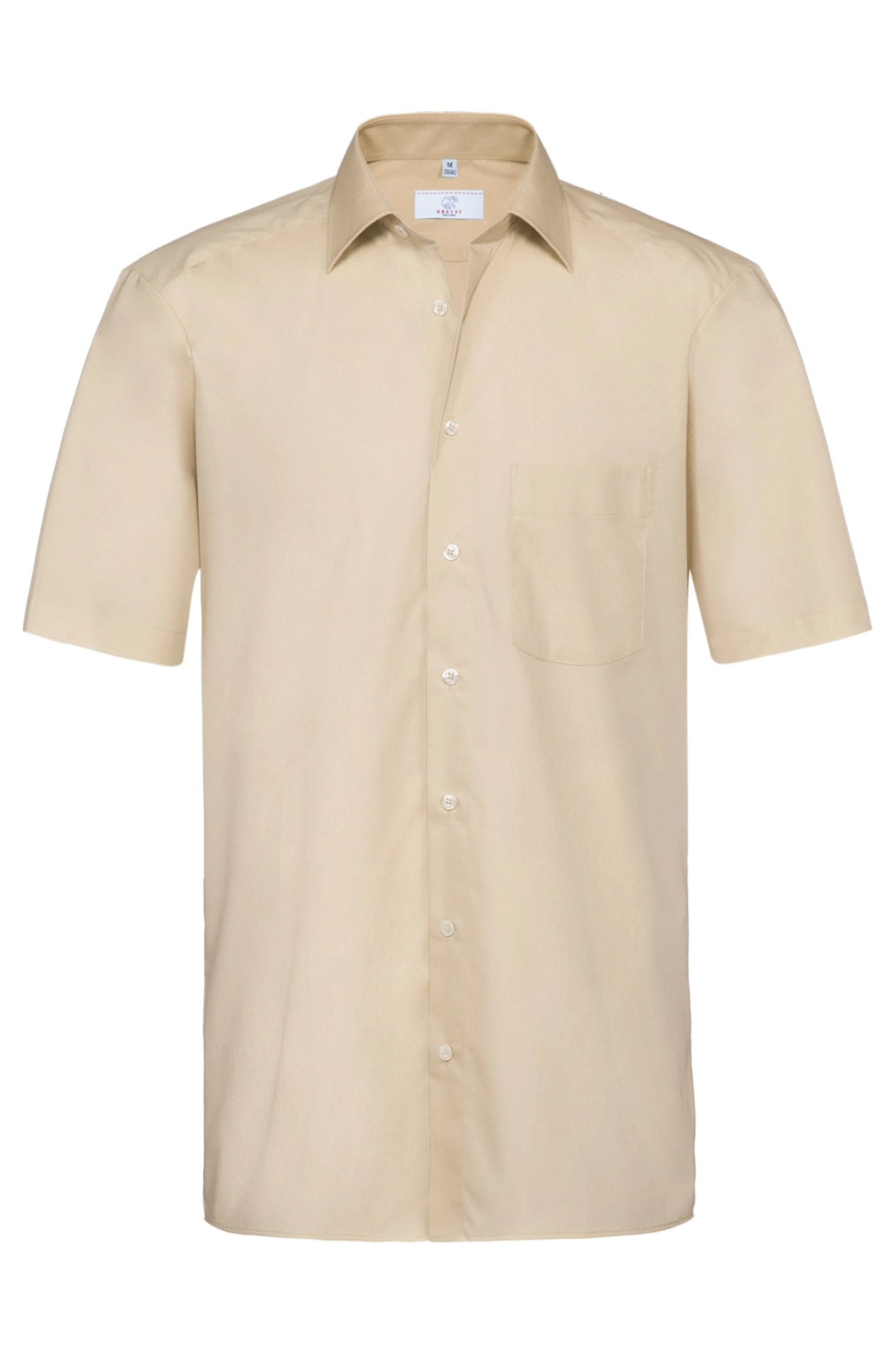 Greiff Herren-Hemd 1/2 RF Basic