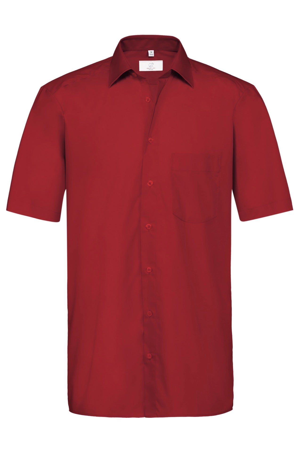 Greiff Herren-Hemd 1/2 RF Basic