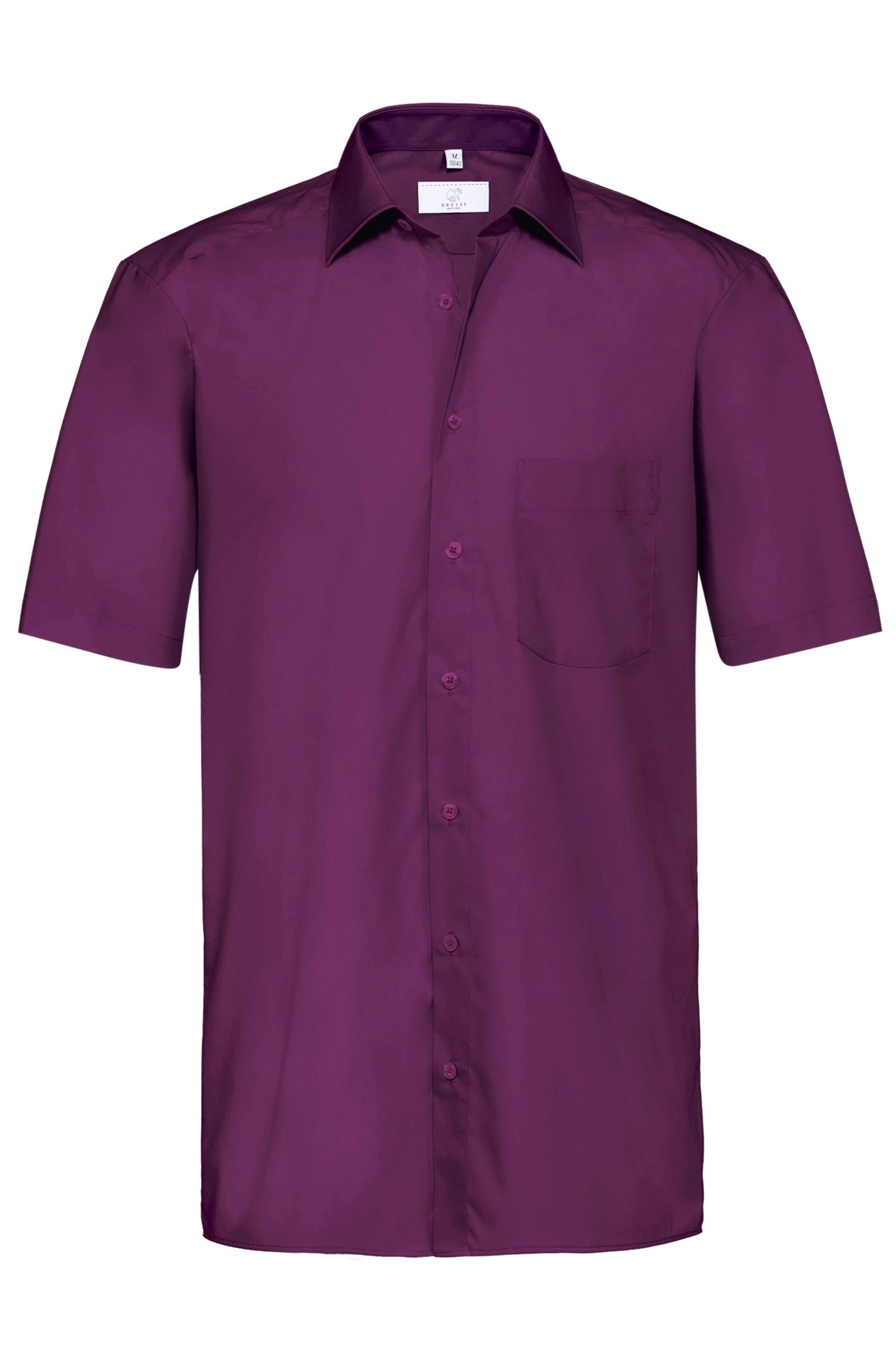 Greiff Herren-Hemd 1/2 RF Basic