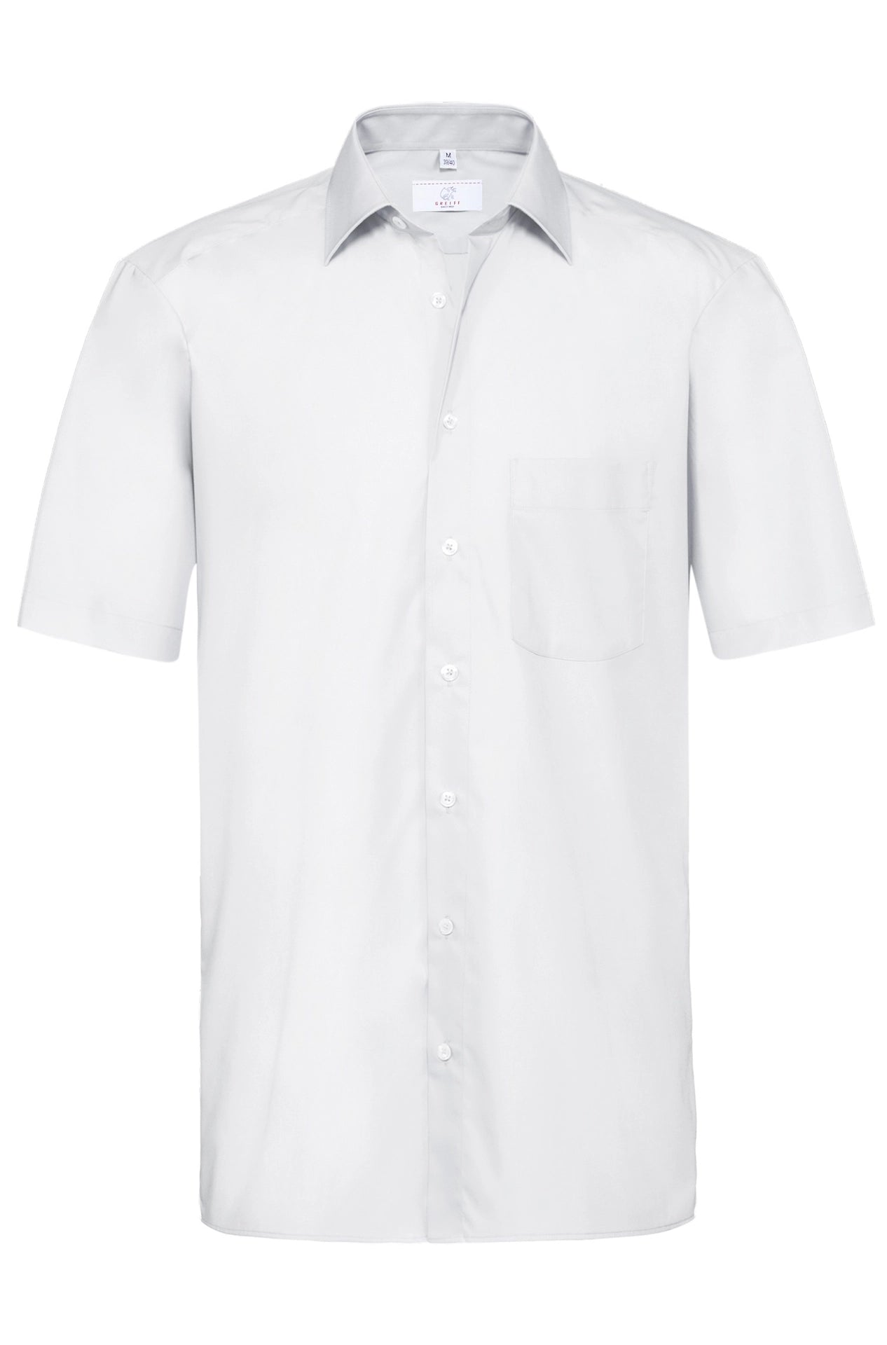 Greiff Herren-Hemd 1/2 RF Basic