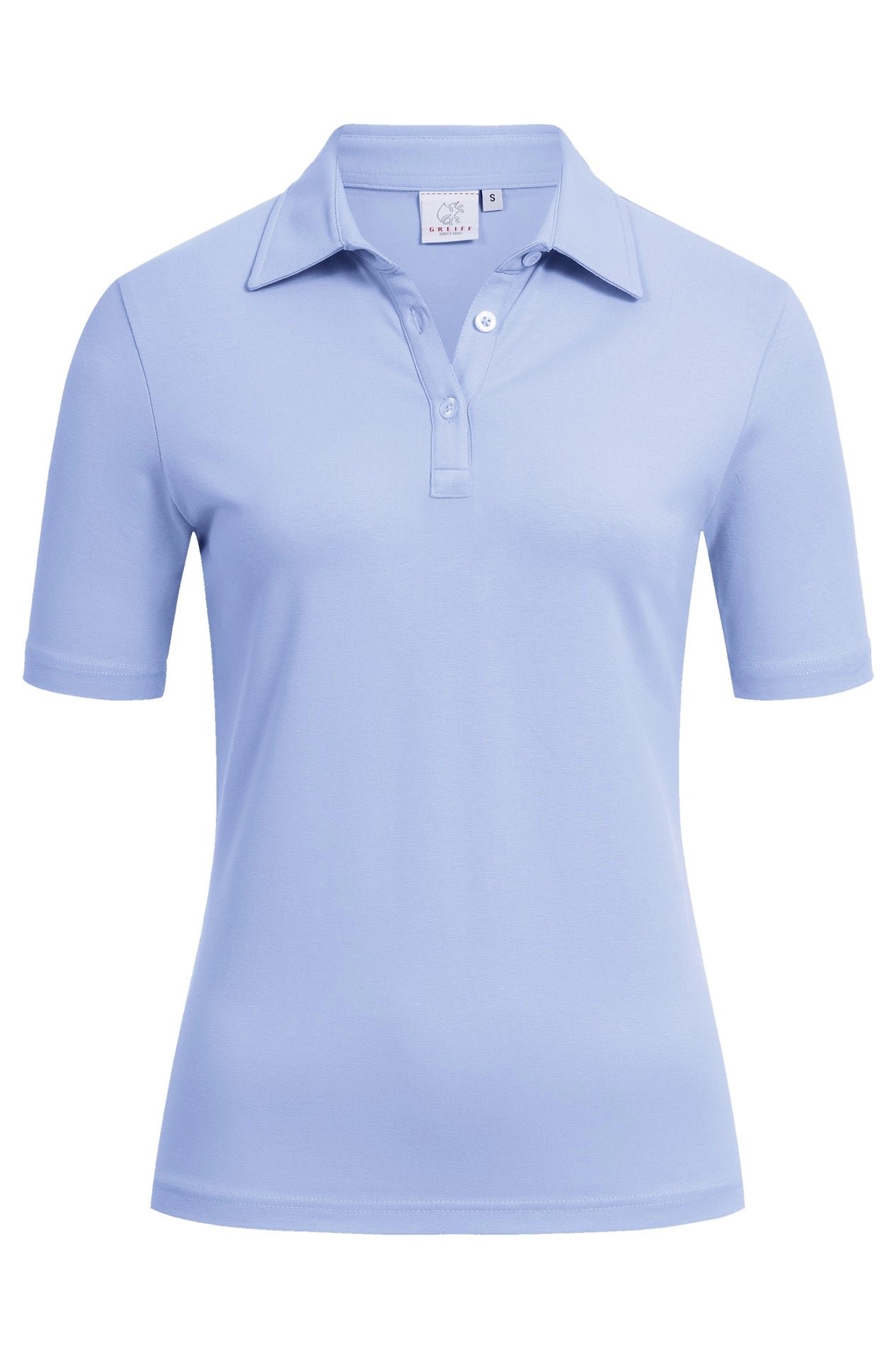 Greiff Damen-Poloshirt RF Shirts