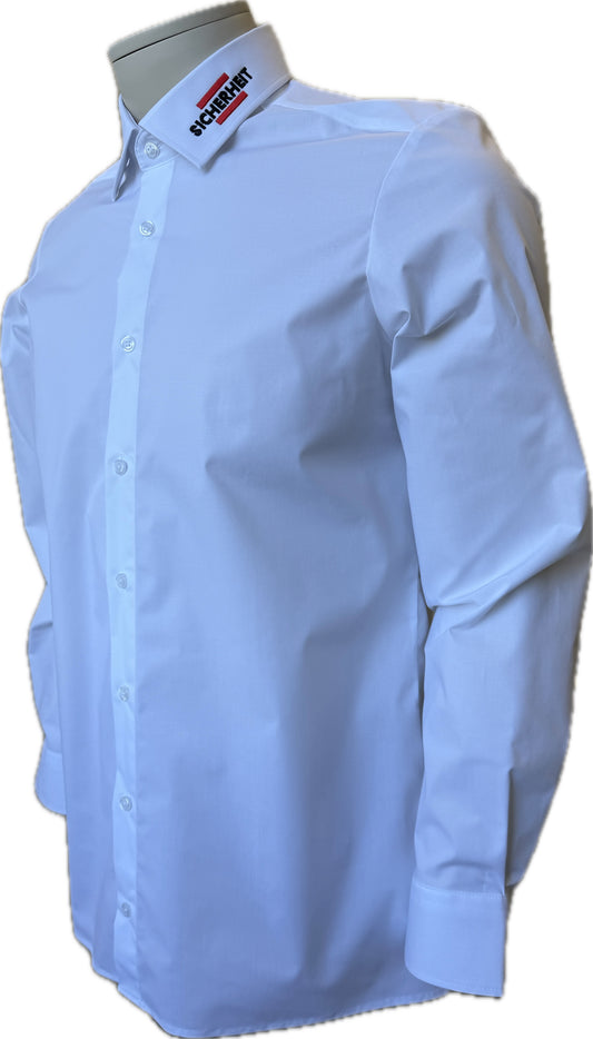 GREIFF Herren Hemd BASIC Slim Fit