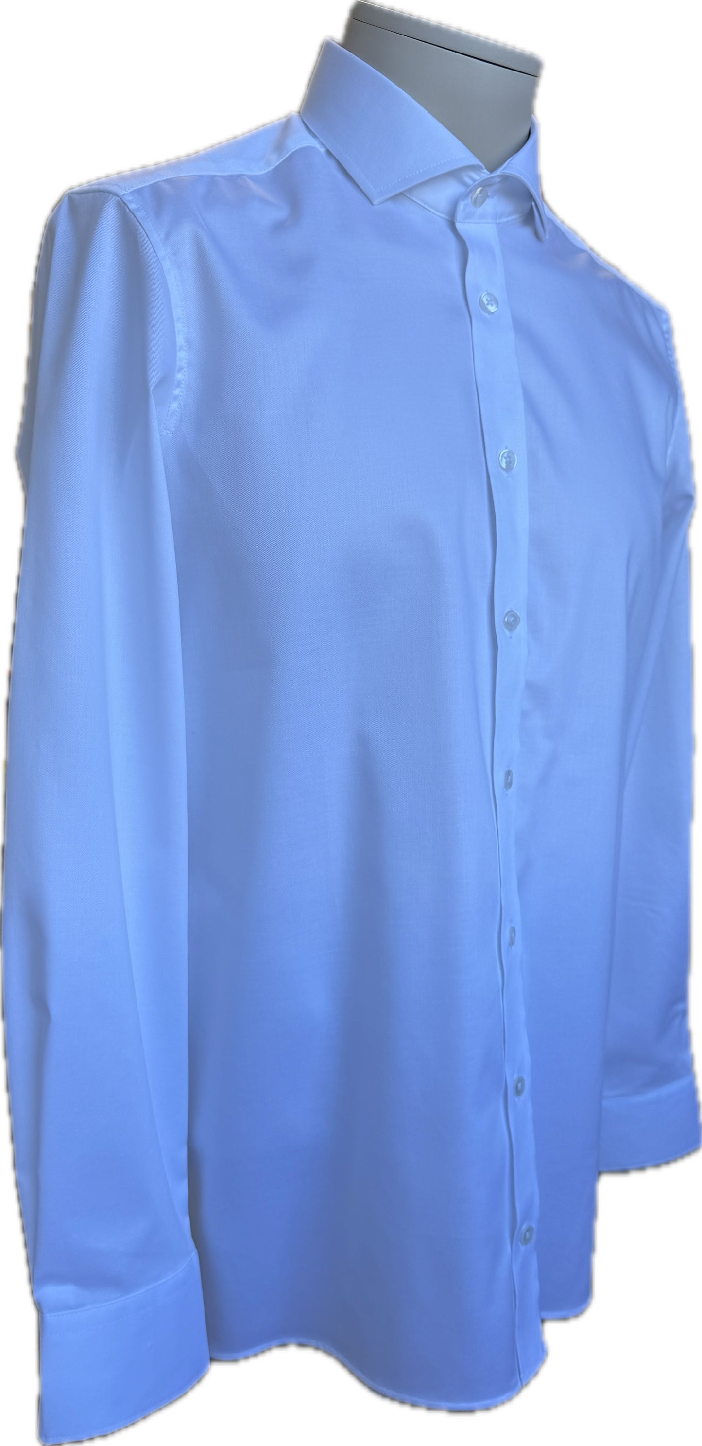 GREIFF Herren Hemd Haifischkragen PREMIUM Slim Fit