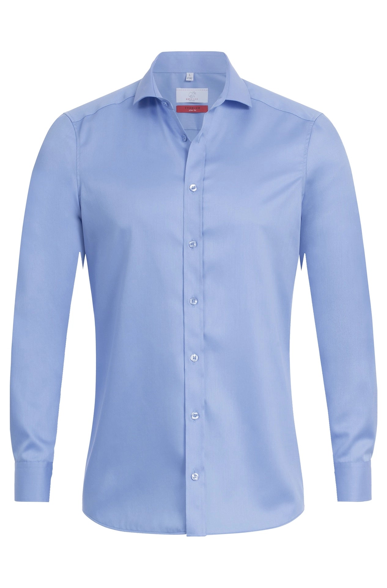 Greiff Herren-Hemd 1/1 SF Premiu