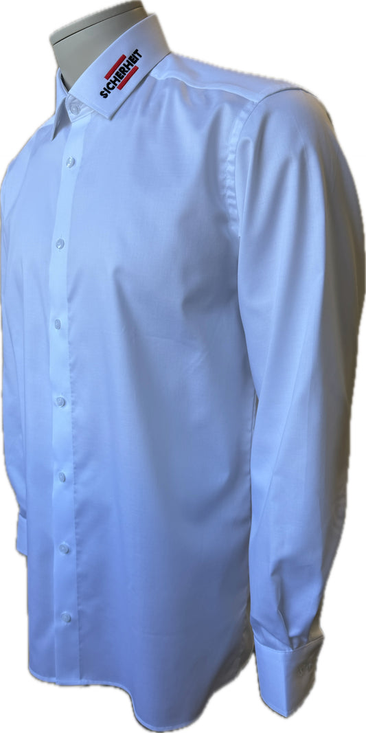 GREIFF Herren Hemd New-Kent-Kragen PREMIUM Regular Fit