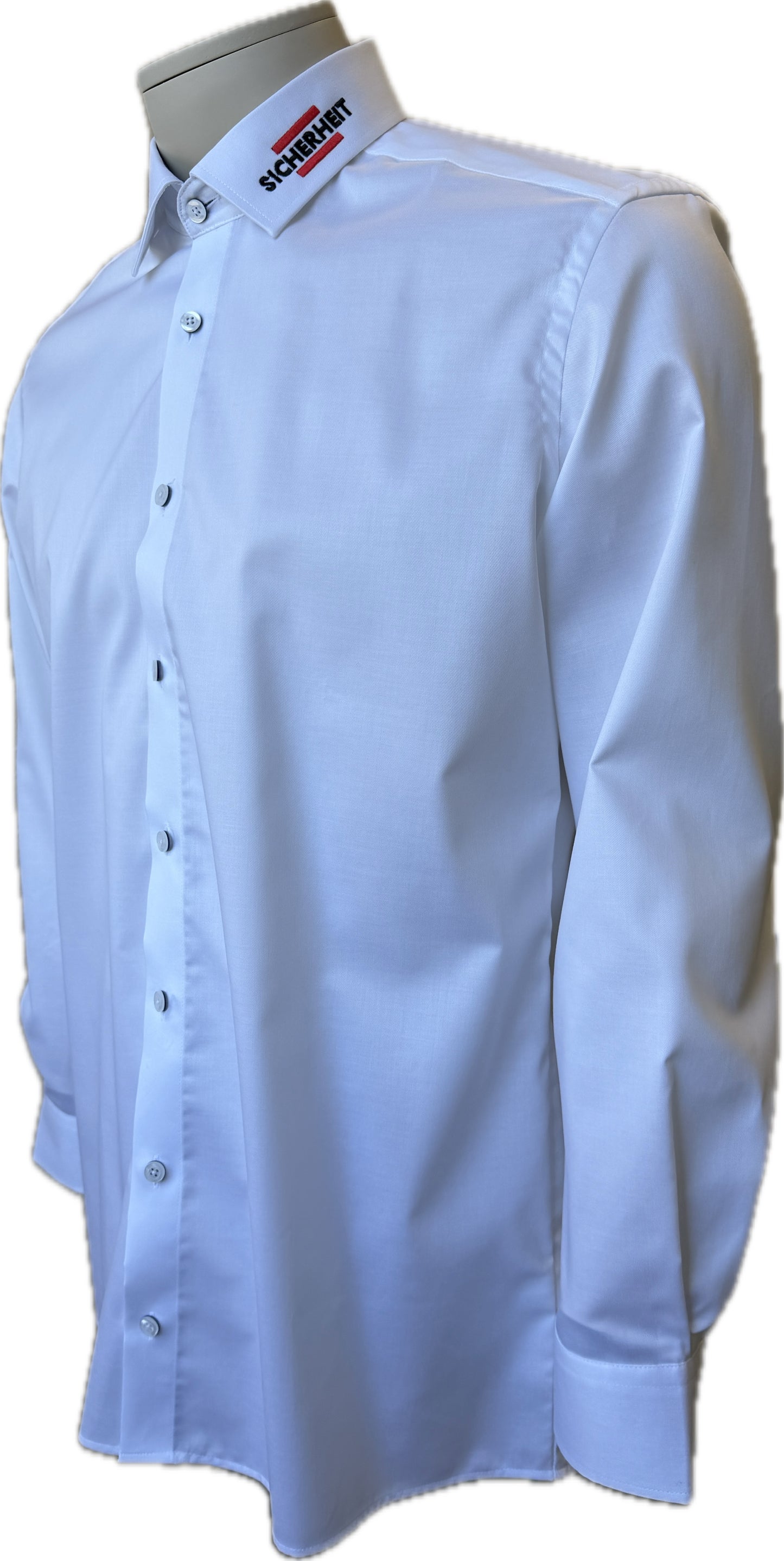 GREIFF Herren Hemd New Kent Kragen mit Kontrast PREMIUM Regular Fit