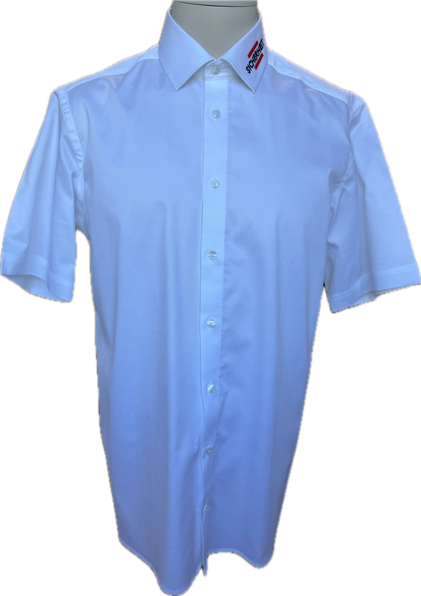 GREIFF Herren Hemd kurzarm PREMIUM Regular Fit