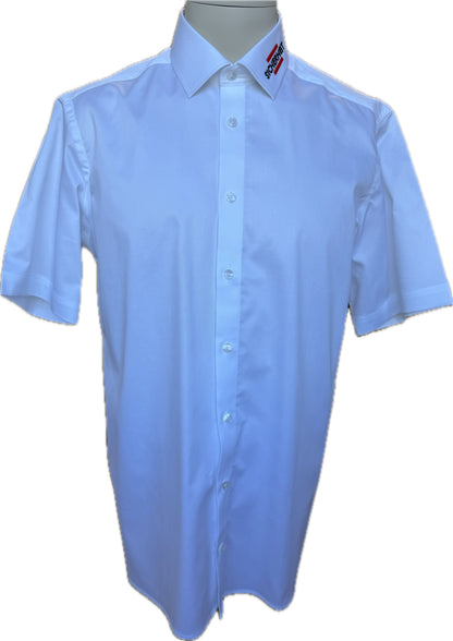 GREIFF Herren Hemd kurzarm PREMIUM Regular Fit