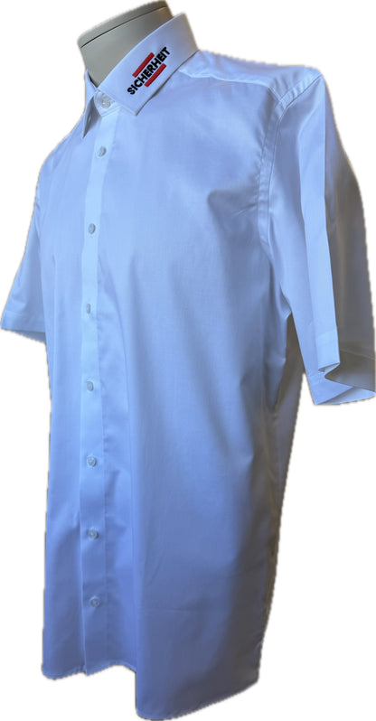 GREIFF Herren Hemd kurzarm PREMIUM Regular Fit