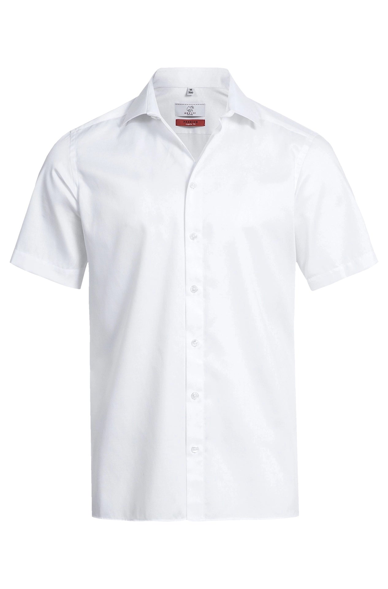 Greiff Herren-Hemd 1/2 RF Premiu