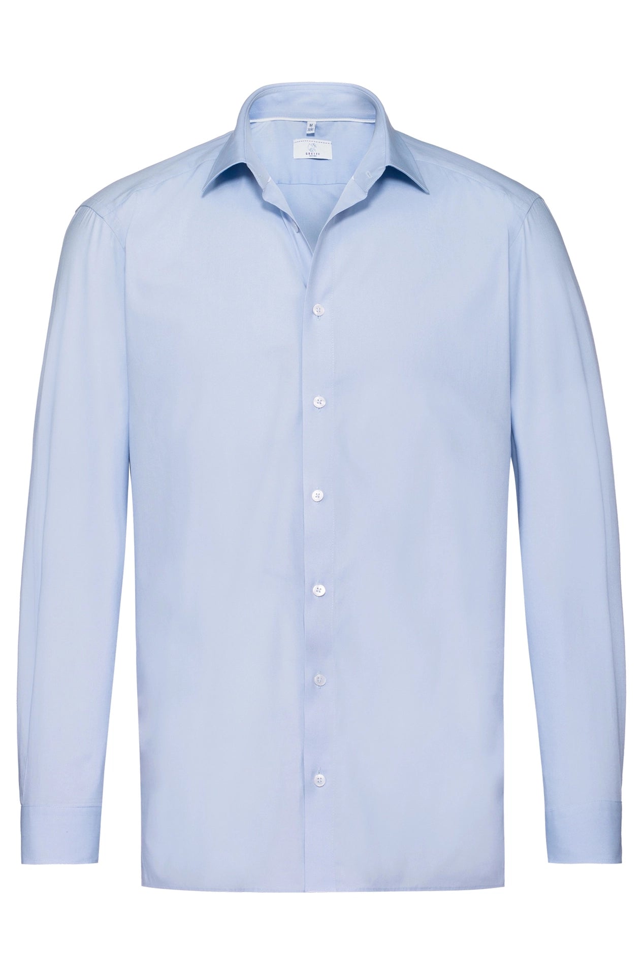 Greiff Herren-Hemd 1/1 RF Premiu