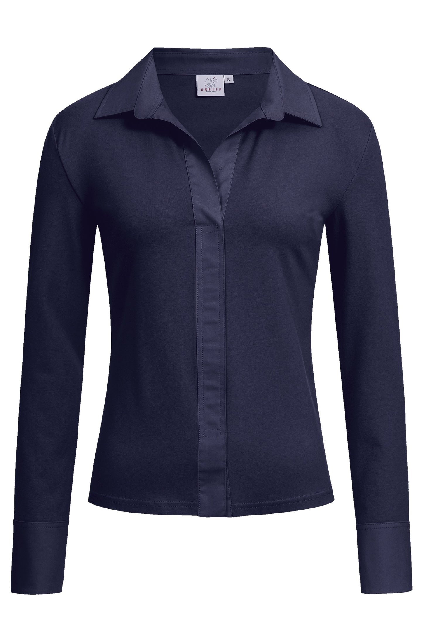 Greiff Damen Shirtbluse RF