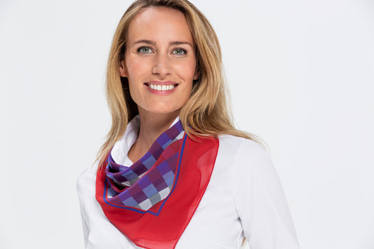 GREIFF Tuch gewebt 6901