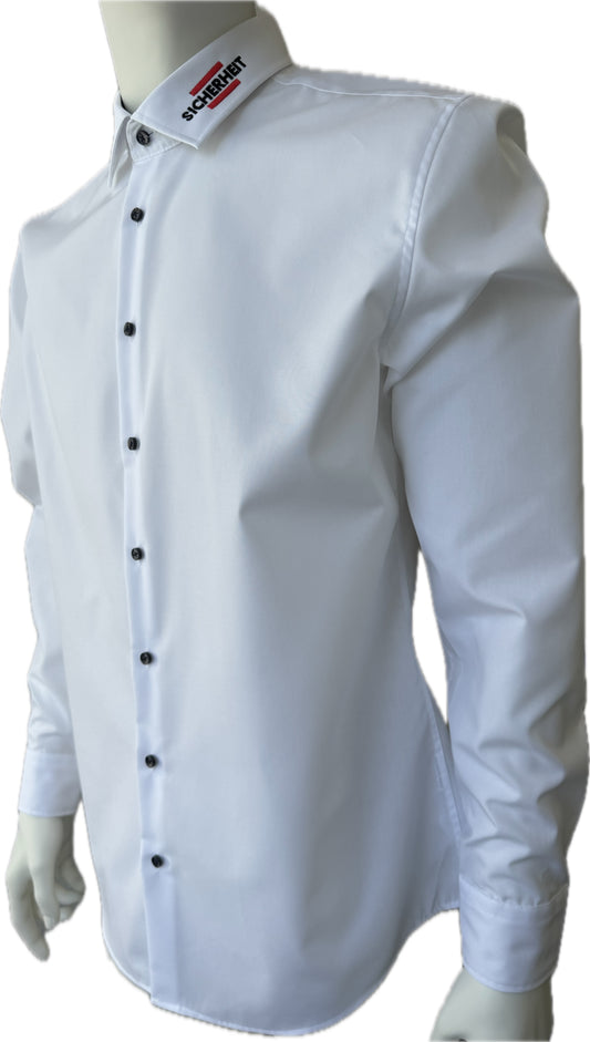 Hemd 693690 - Slim Business Hemd Uni