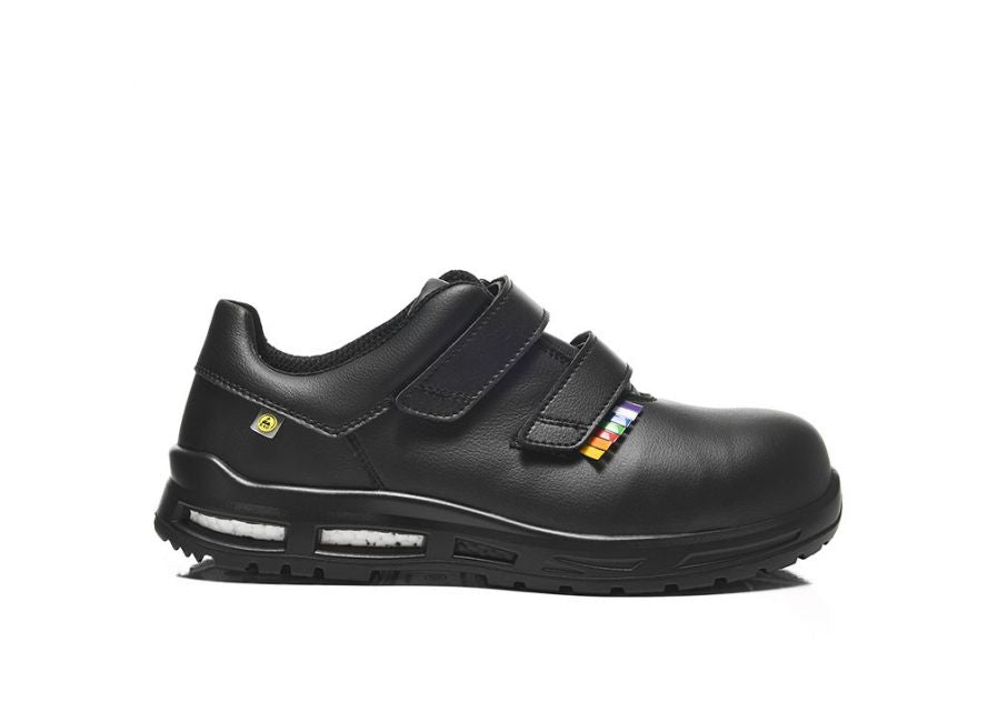 BRAYDEN - XXTM black Strap Low ESD S3S (Metallfrei)