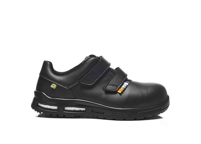 BRAYDEN - XXTM black Strap Low ESD S3S (Metallfrei)