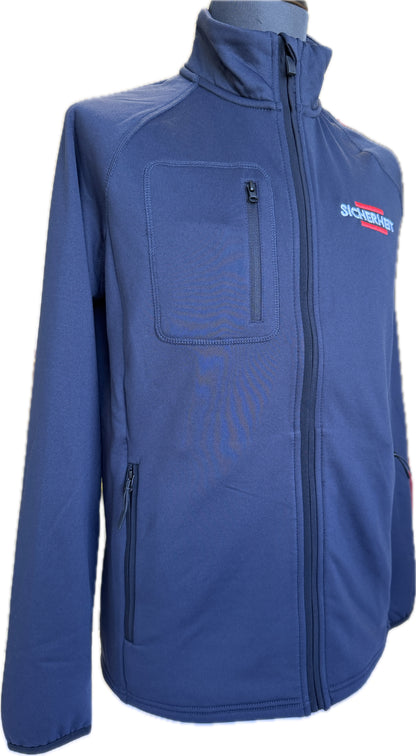 Jacke 9100 - Stretch Fleece