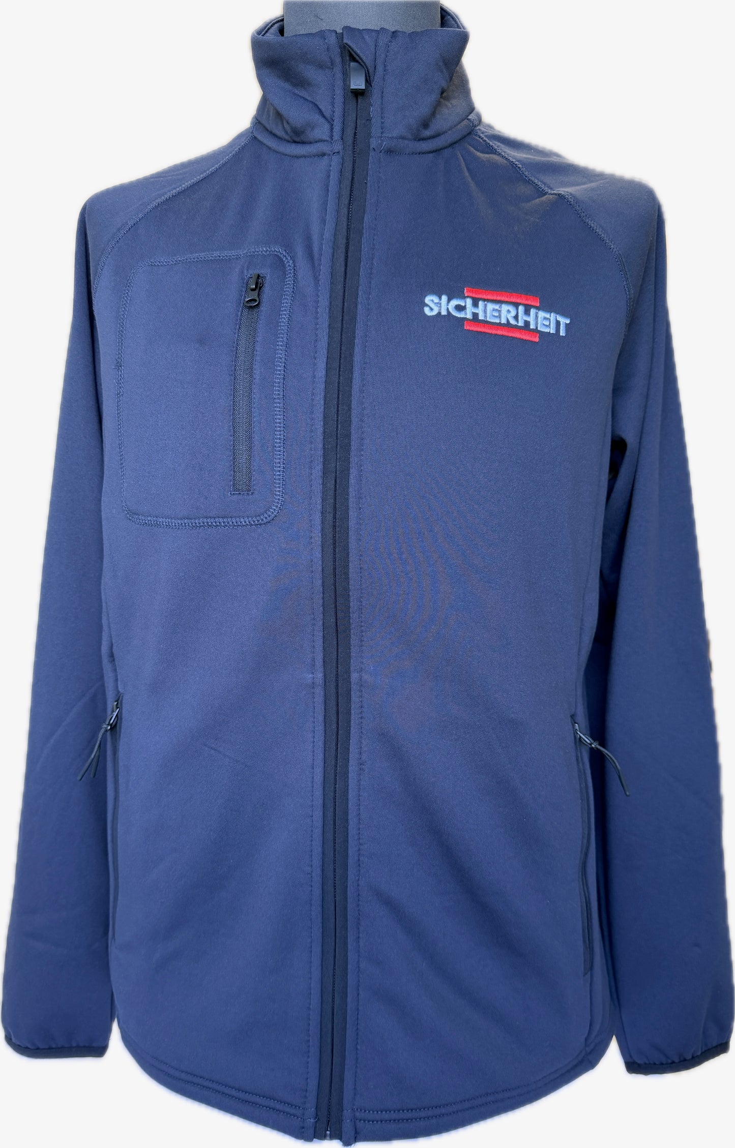 Jacke 9100 - Stretch Fleece