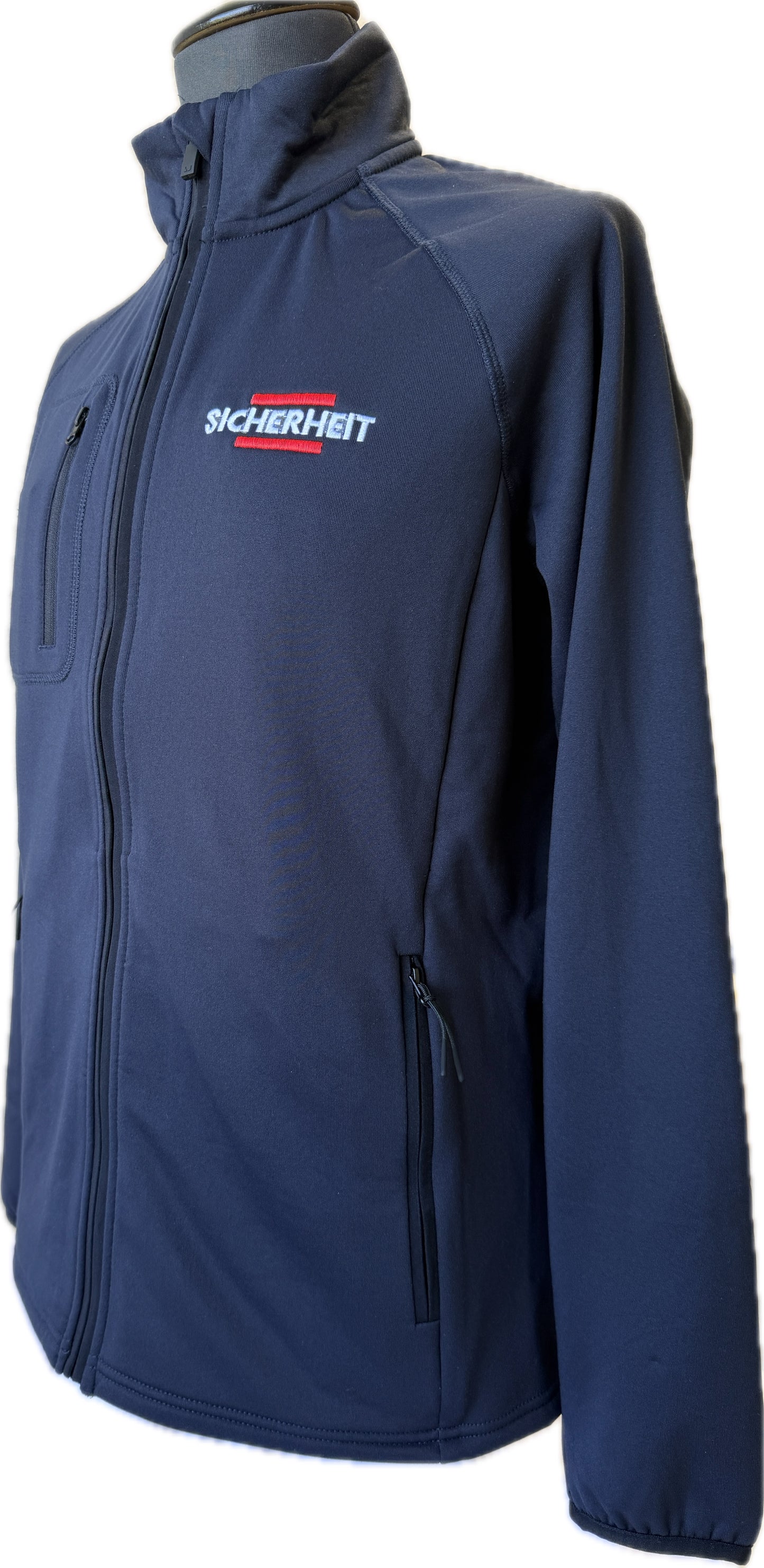 Jacke 9100 - Stretch Fleece