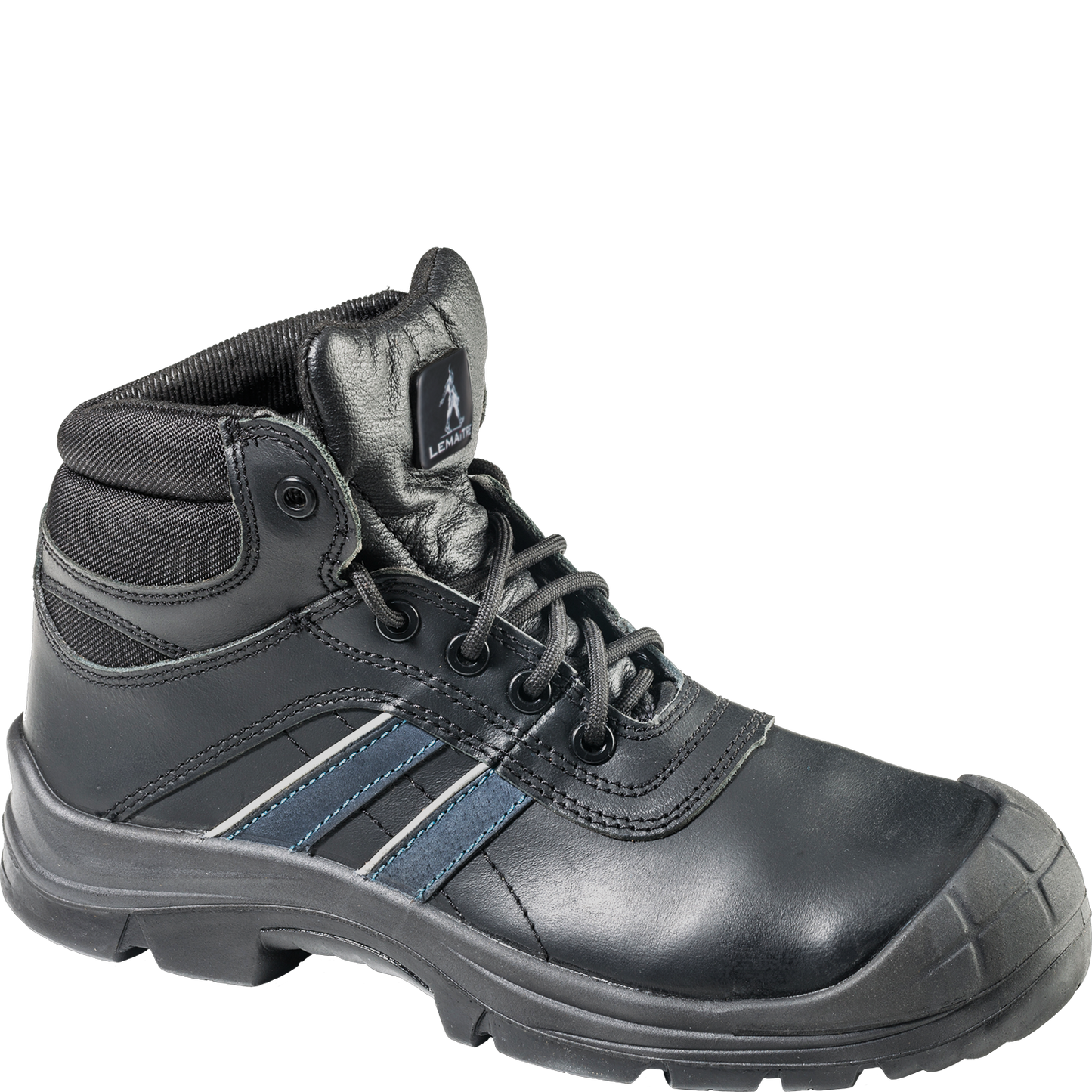 Sicherheitsstiefel ANDY BAU S3 WEITE L