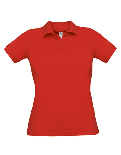 B&C Safran Pure /women Poloshirt PW455