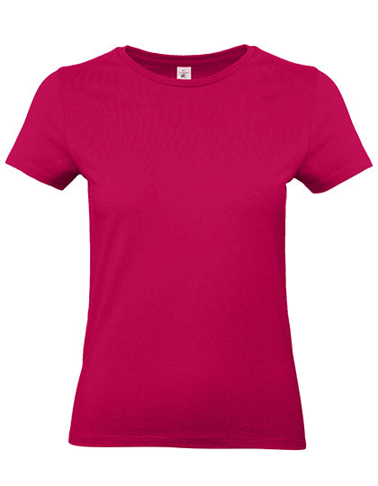 B&C #E190 /women Kurzarm-T-Shirt