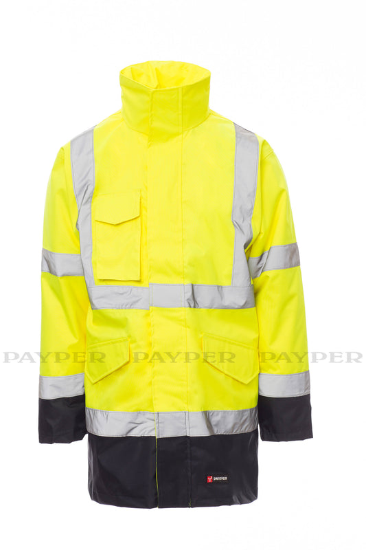 Parka DOCKYARD - Zweifarbiger 4in1-Parka