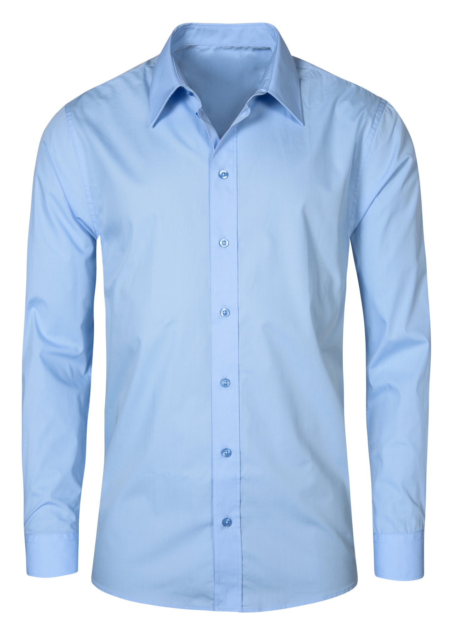 Promodoro 6310 Men’s Poplin Shirt Longsleeve