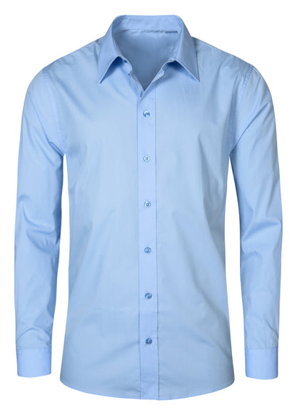 Promodoro 6310 Men’s Poplin Shirt Longsleeve