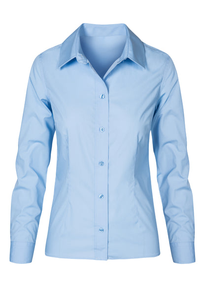 Promodoro 6315 Women’s Poplin Shirt LS