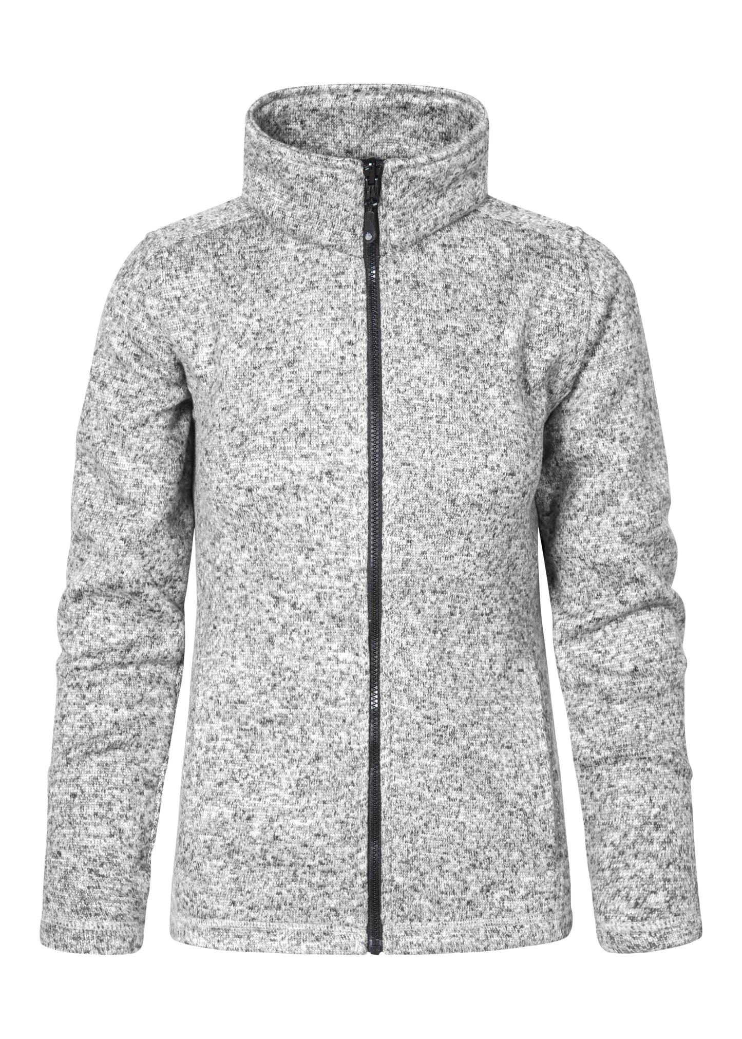 Promodoro 7725 Women`s Knit Fleece Jacket C⁺