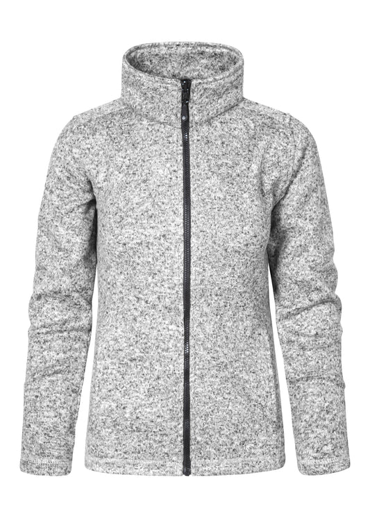 Promodoro 7725 Women`s Knit Fleece Jacket C⁺