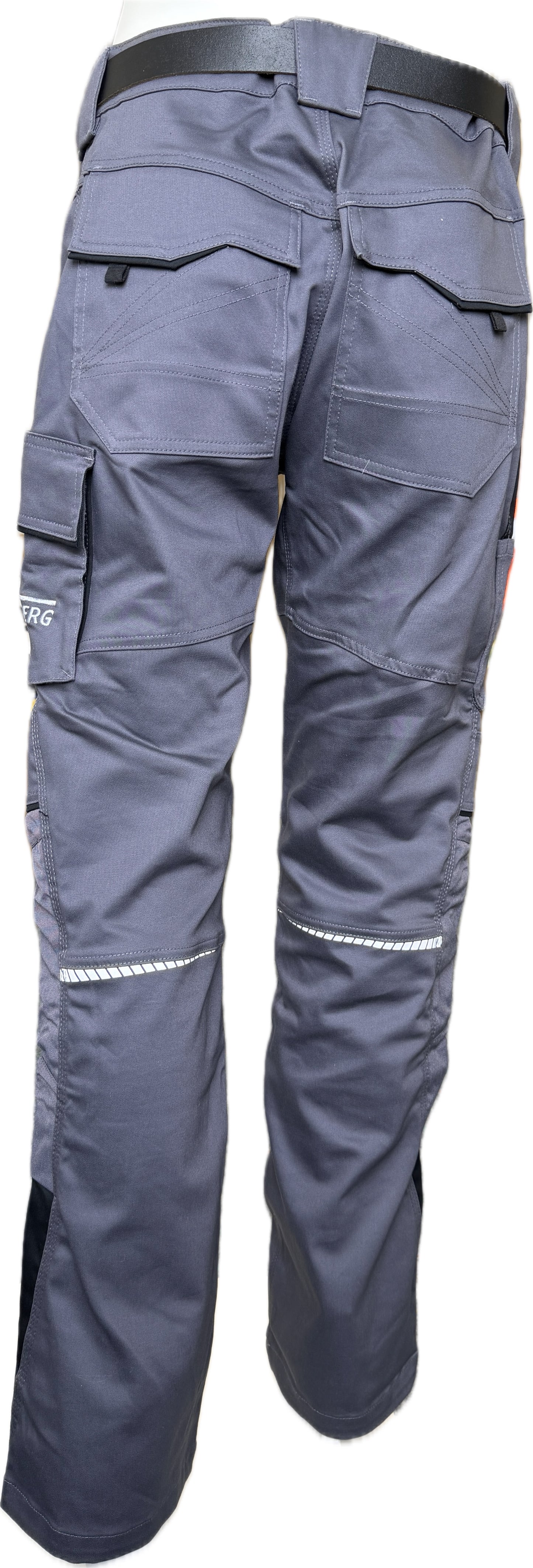 Leibwächter FLEXH27 - Bundhose mit Knietaschen