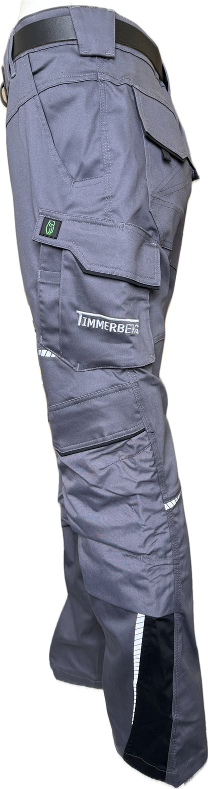 Leibwächter FLEXH27 - Bundhose mit Knietaschen