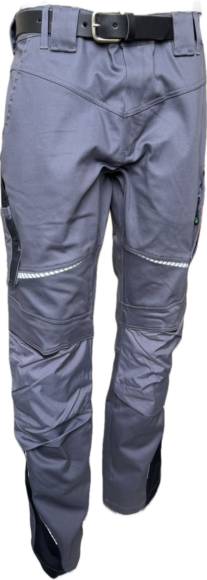 Leibwächter FLEXH27 - Bundhose mit Knietaschen