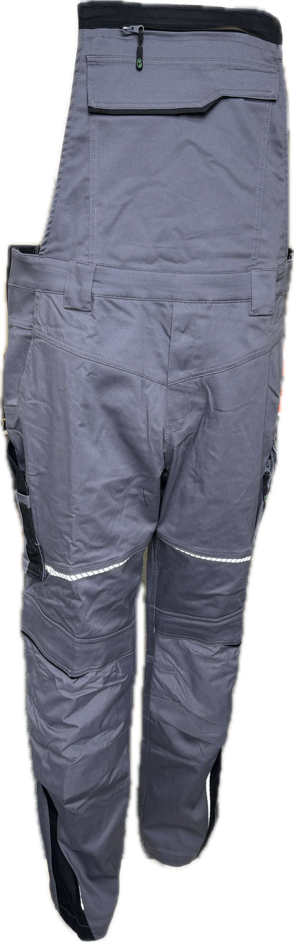Leibwächter FLEXL27 - Latzhose mit Knietaschen