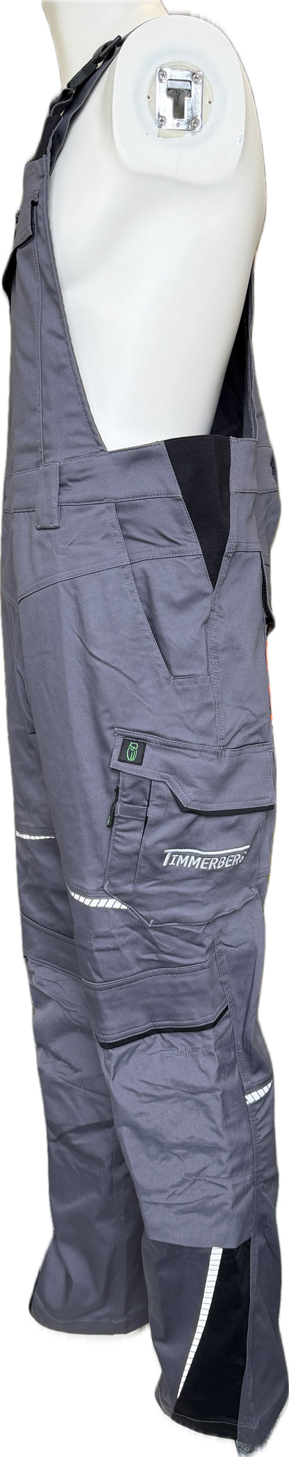 Leibwächter FLEXL27 - Latzhose mit Knietaschen