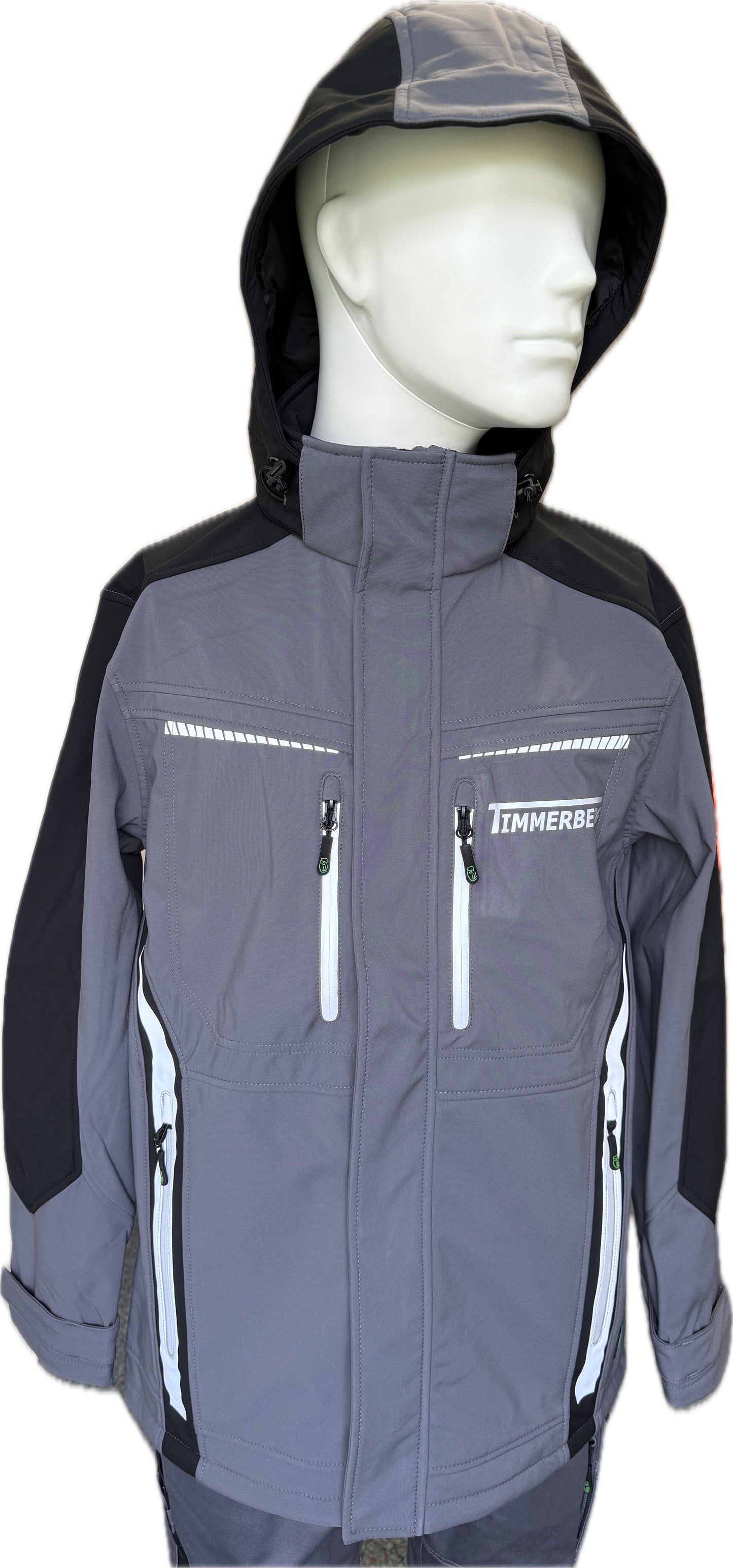 Leibwächter FLEXS27 - Softshelljacke